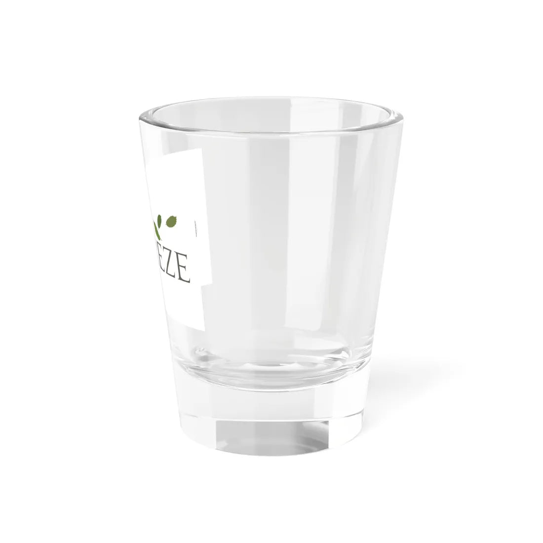 Flag of the Department of Correze (France) Shot Glass 1.5oz - Go Mug Yourself