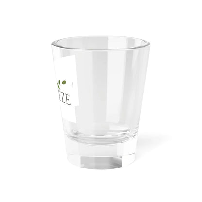 Flag of the Department of Correze (France) Shot Glass 1.5oz - Go Mug Yourself