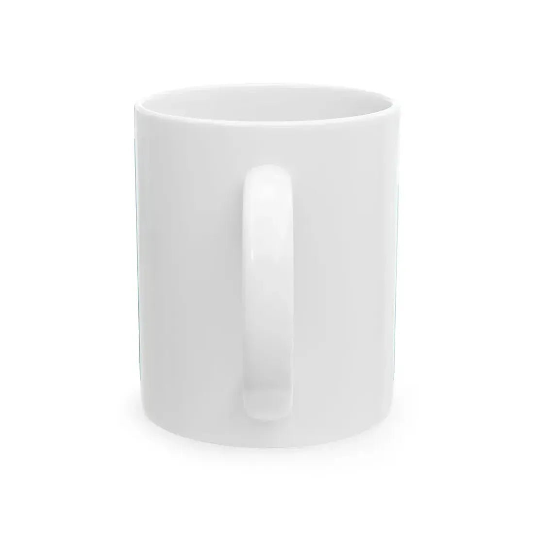 Flag of the Department of Essonne (France) White Coffee Mug - Go Mug Yourself