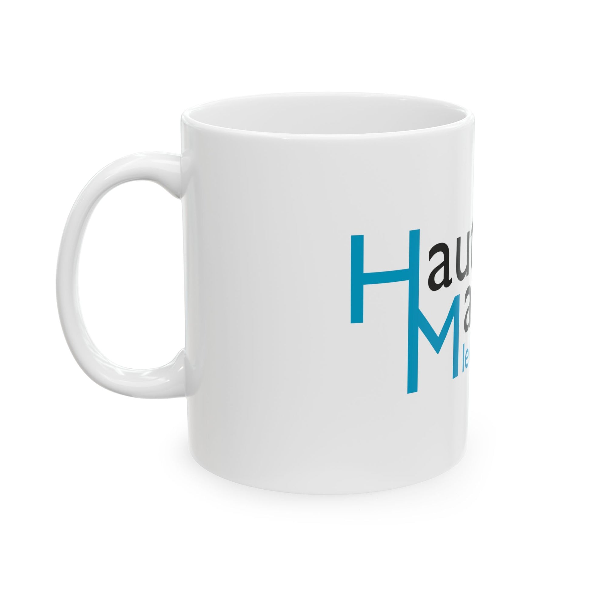 Flag of the Department of Haute-Marne (France) White Coffee Mug-Go Mug Yourself