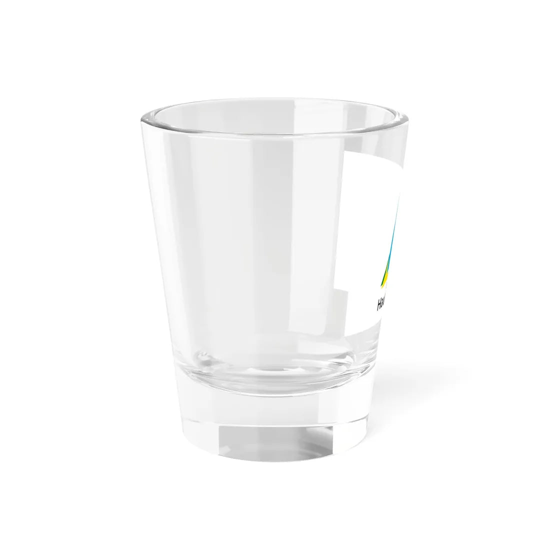 Flag of the Department of Haute-Vienne Variant 1 (France) Shot Glass 1.5oz - Go Mug Yourself