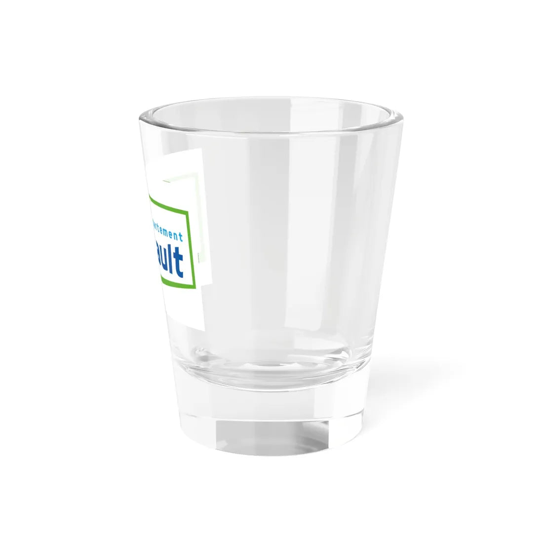 Flag of the Department of Herault (France) Shot Glass 1.5oz - Go Mug Yourself