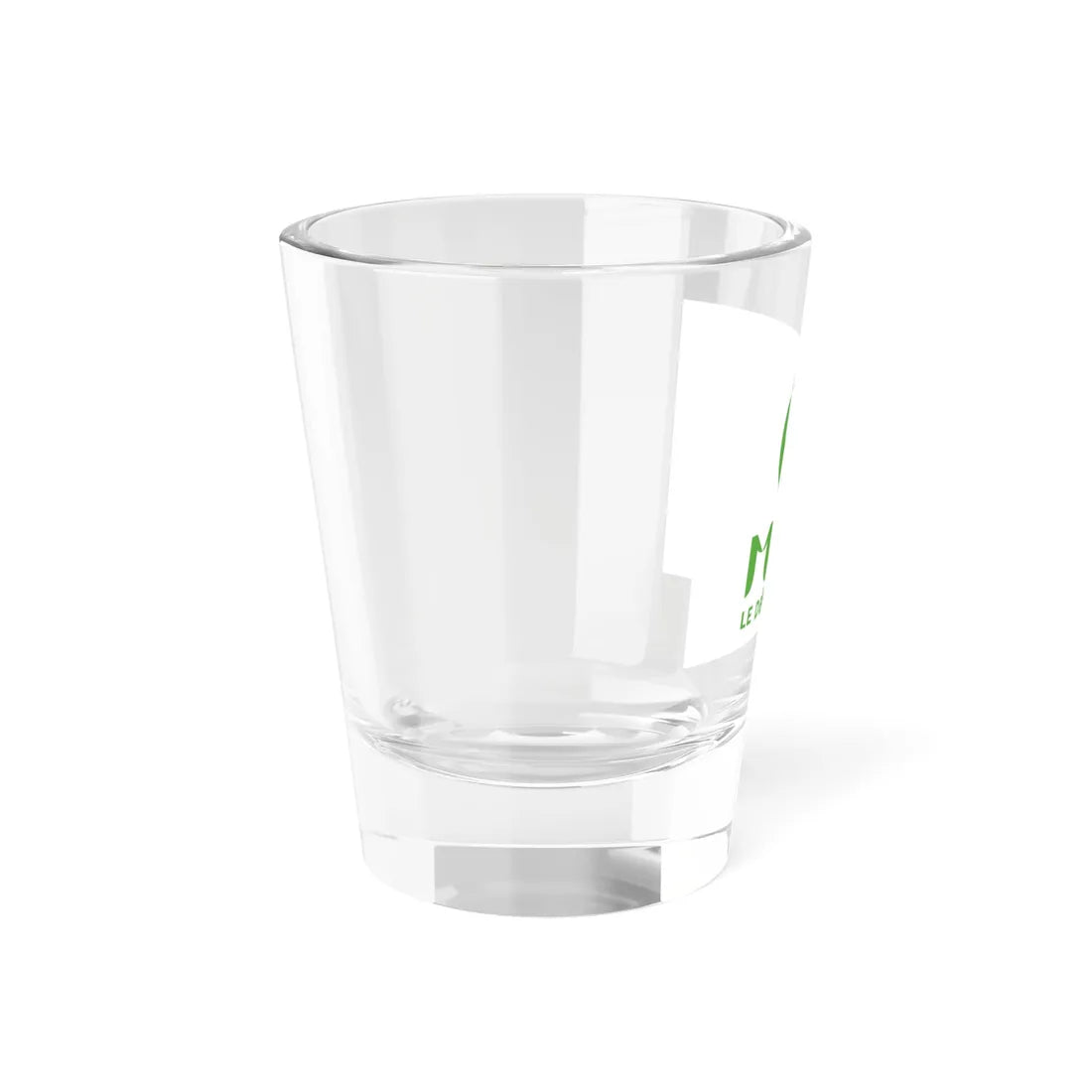 Flag of the Department of Marne (France) Shot Glass 1.5oz - Go Mug Yourself