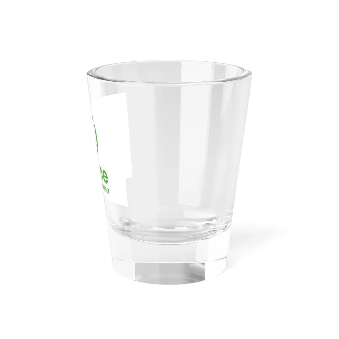 Flag of the Department of Marne (France) Shot Glass 1.5oz - Go Mug Yourself