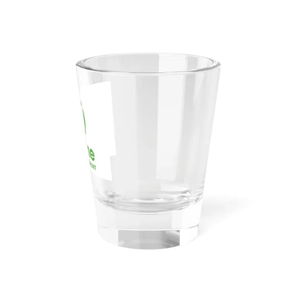 Flag of the Department of Marne (France) Shot Glass 1.5oz - Go Mug Yourself