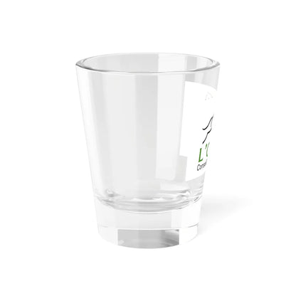 Flag of the Department of Orne (France) Shot Glass 1.5oz - Go Mug Yourself