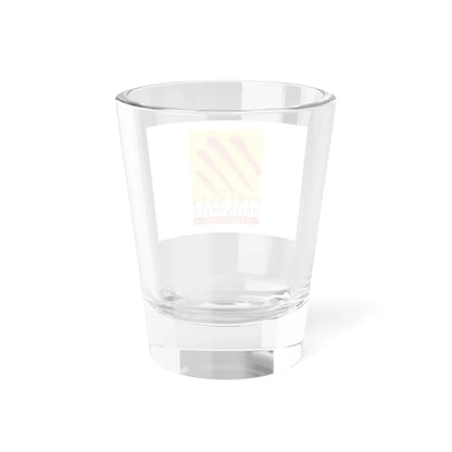 Flag of the Department of Pyrenees-Orientales (France) Shot Glass 1.5oz - Go Mug Yourself