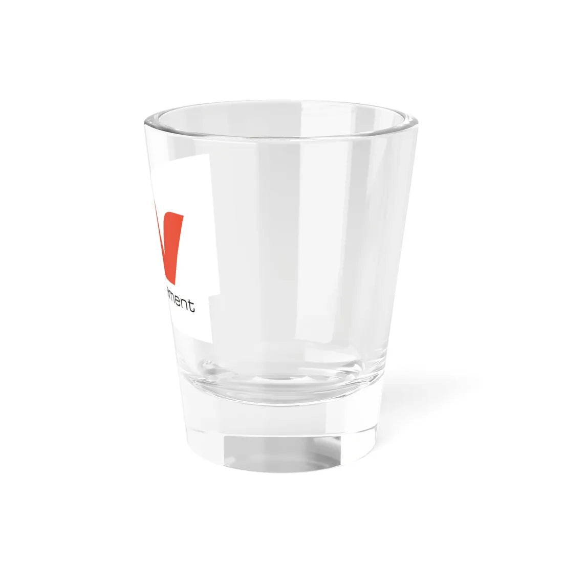 Flag of the Department of Val-dOise Variant 1 (France) Shot Glass 1.5oz - Go Mug Yourself