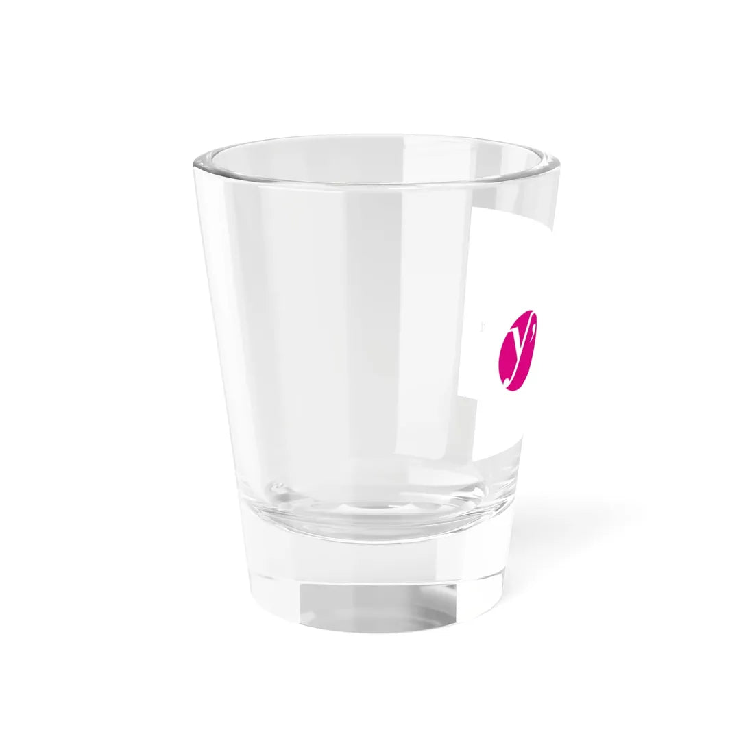 Flag of the Department of Yvelines (France) Shot Glass 1.5oz - Go Mug Yourself