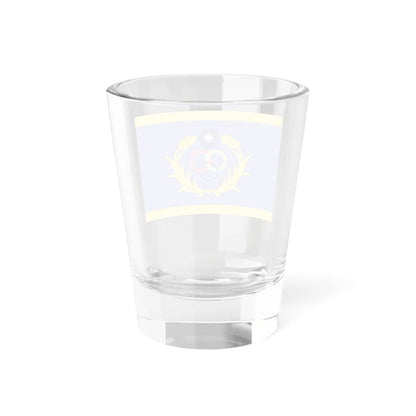 Flag of the Deputy Commanding General of Taiwan Garrison Command (China) Shot Glass 1.5oz - Go Mug Yourself