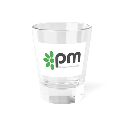 Flag of the Dialogue for Hungary 2013-2016 (Hungary) Shot Glass 1.5oz 1.5oz - Go Mug Yourself