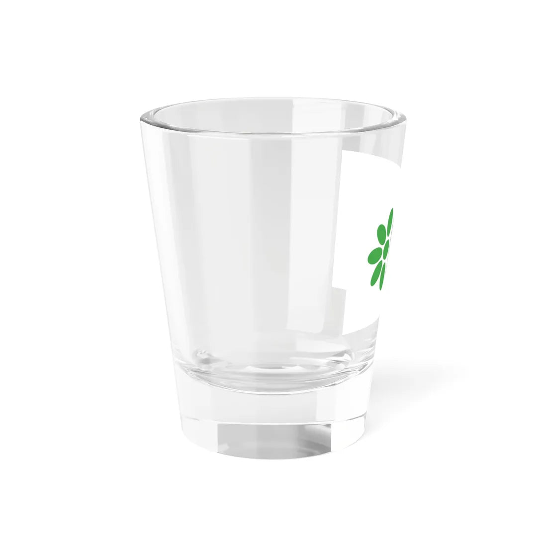 Flag of the Dialogue for Hungary 2013-2016 (Hungary) Shot Glass 1.5oz - Go Mug Yourself