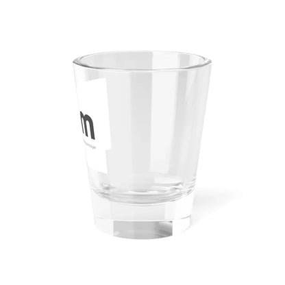 Flag of the Dialogue for Hungary 2013-2016 (Hungary) Shot Glass 1.5oz - Go Mug Yourself