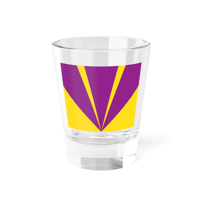 Flag of the Diocese of Brechin (Scotland) Shot Glass 1.5oz 1.5oz - Go Mug Yourself