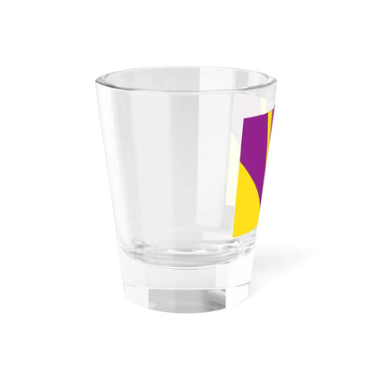 Flag of the Diocese of Brechin (Scotland) Shot Glass 1.5oz - Go Mug Yourself