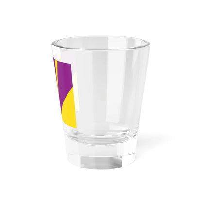 Flag of the Diocese of Brechin (Scotland) Shot Glass 1.5oz - Go Mug Yourself