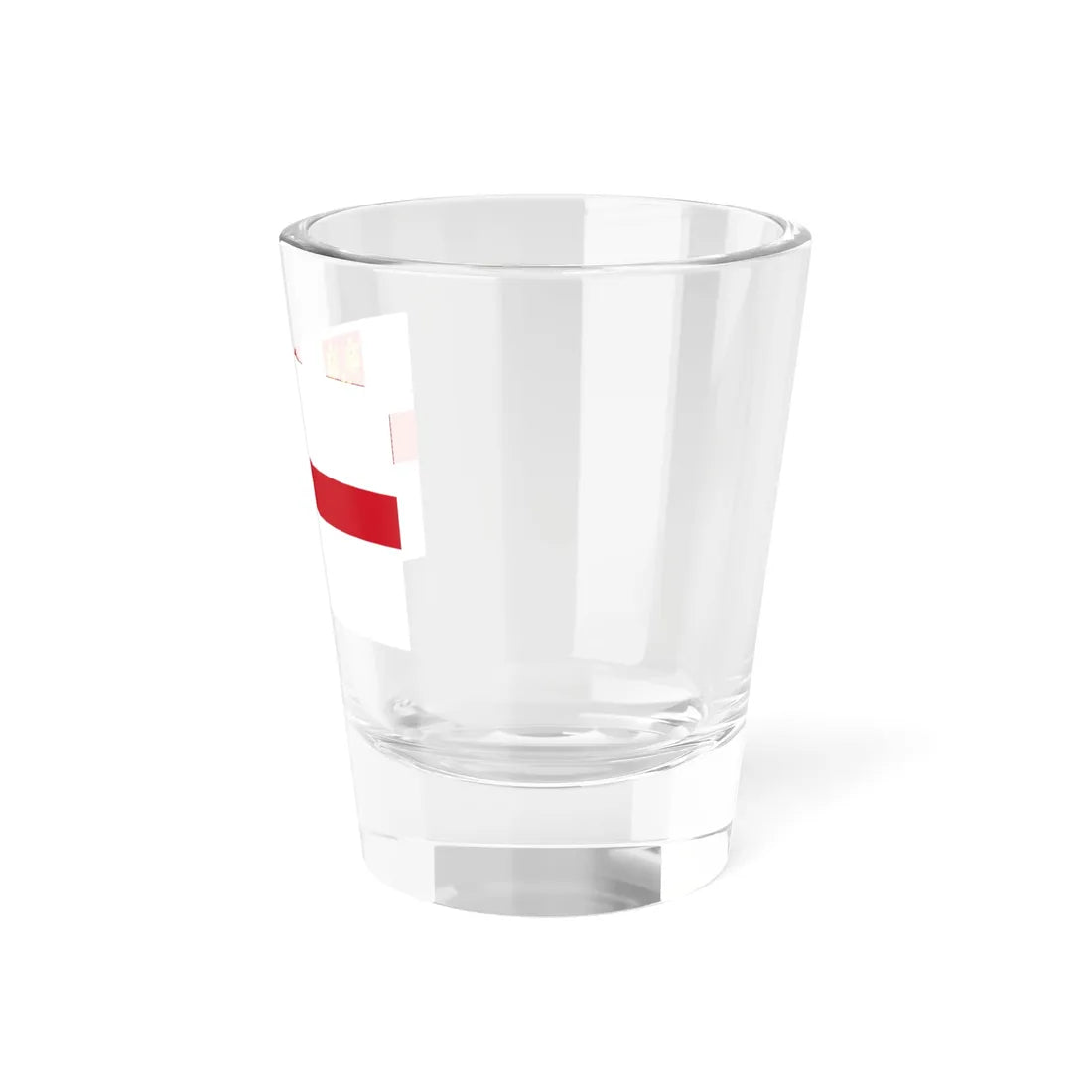 Flag of the Diocese of Hereford (England) Shot Glass 1.5oz - Go Mug Yourself
