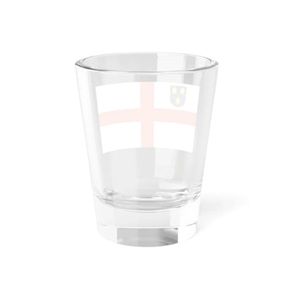 Flag of the Diocese of Norwich (England) Shot Glass 1.5oz - Go Mug Yourself