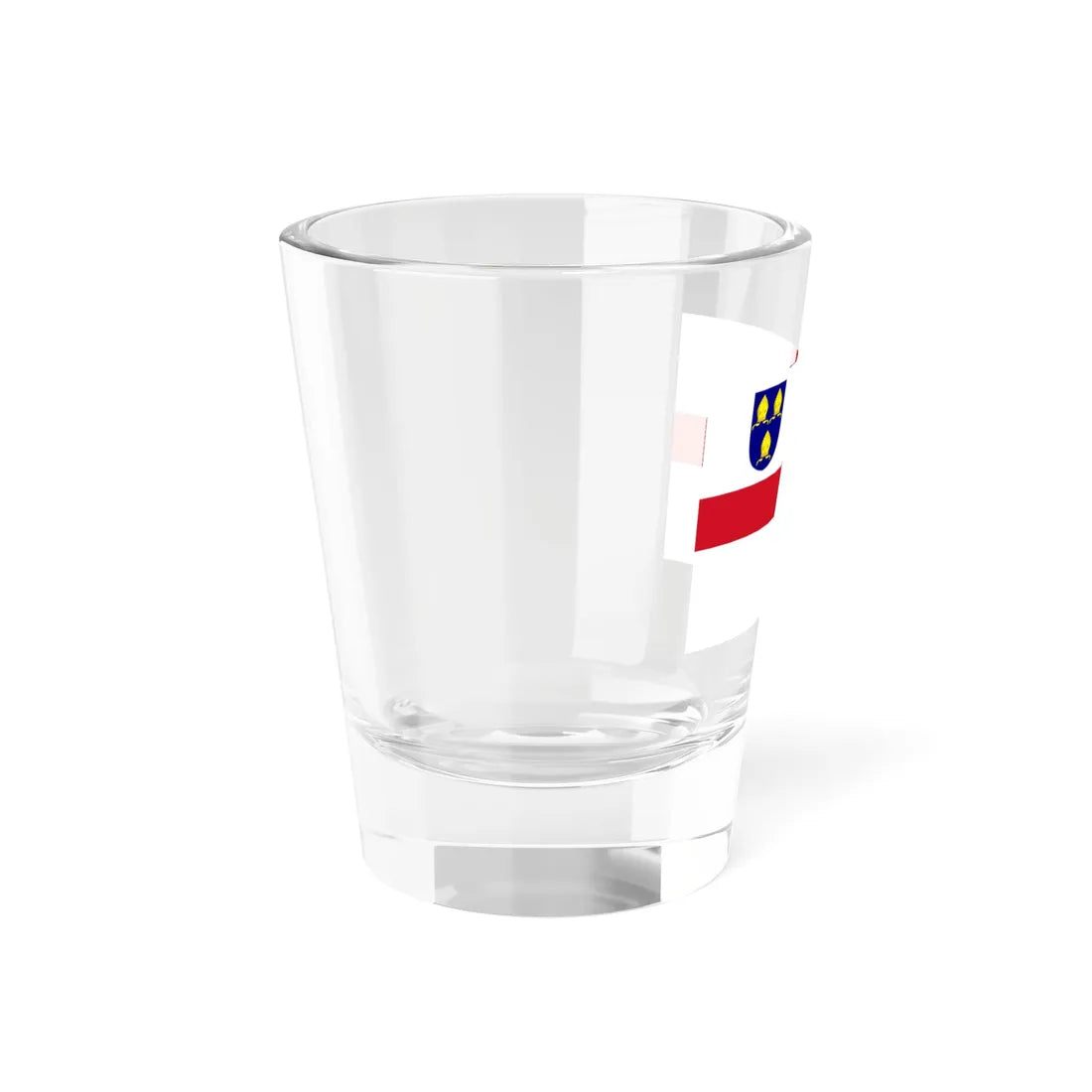 Flag of the Diocese of Norwich (England) Shot Glass 1.5oz - Go Mug Yourself