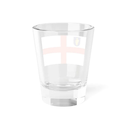 Flag of the Diocese of Salisbury (England) Shot Glass 1.5oz - Go Mug Yourself