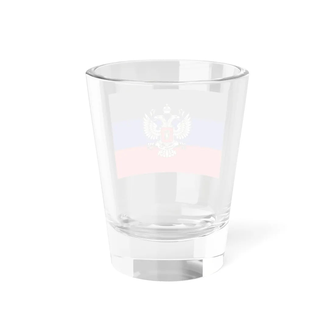 Flag of the Donetsk Peoples Republic (Ukraine) Shot Glass 1.5oz - Go Mug Yourself