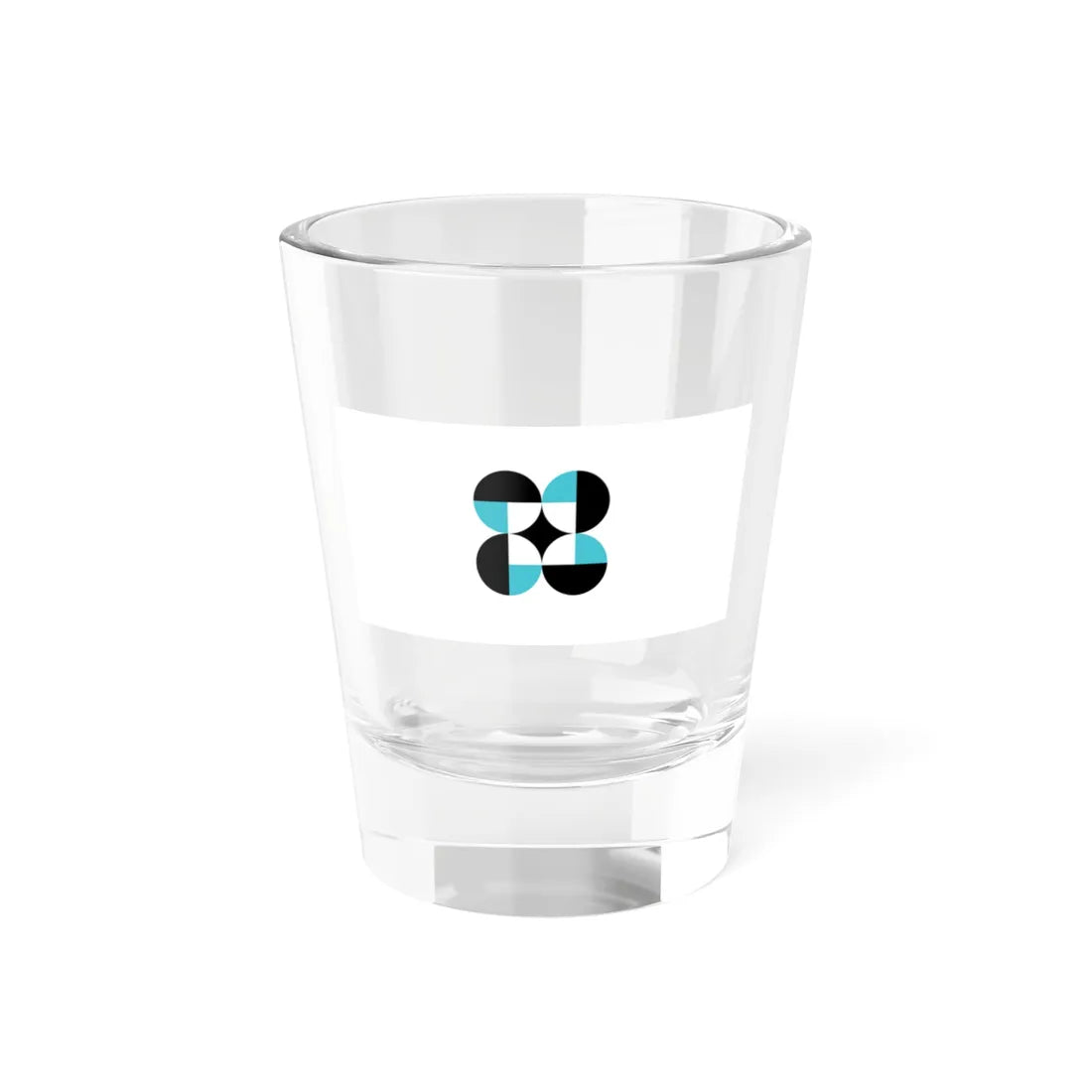 Flag of the DOST (Philippines) Shot Glass 1.5oz 1.5oz - Go Mug Yourself