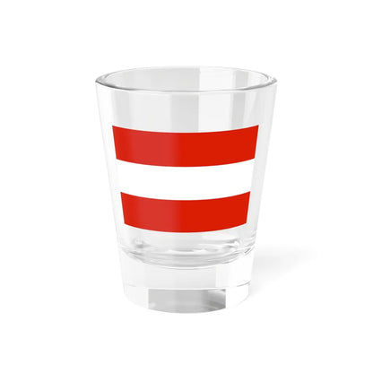 Flag of the Duchy of Burgundy (Belgium) Shot Glass 1.5oz 1.5oz - Go Mug Yourself