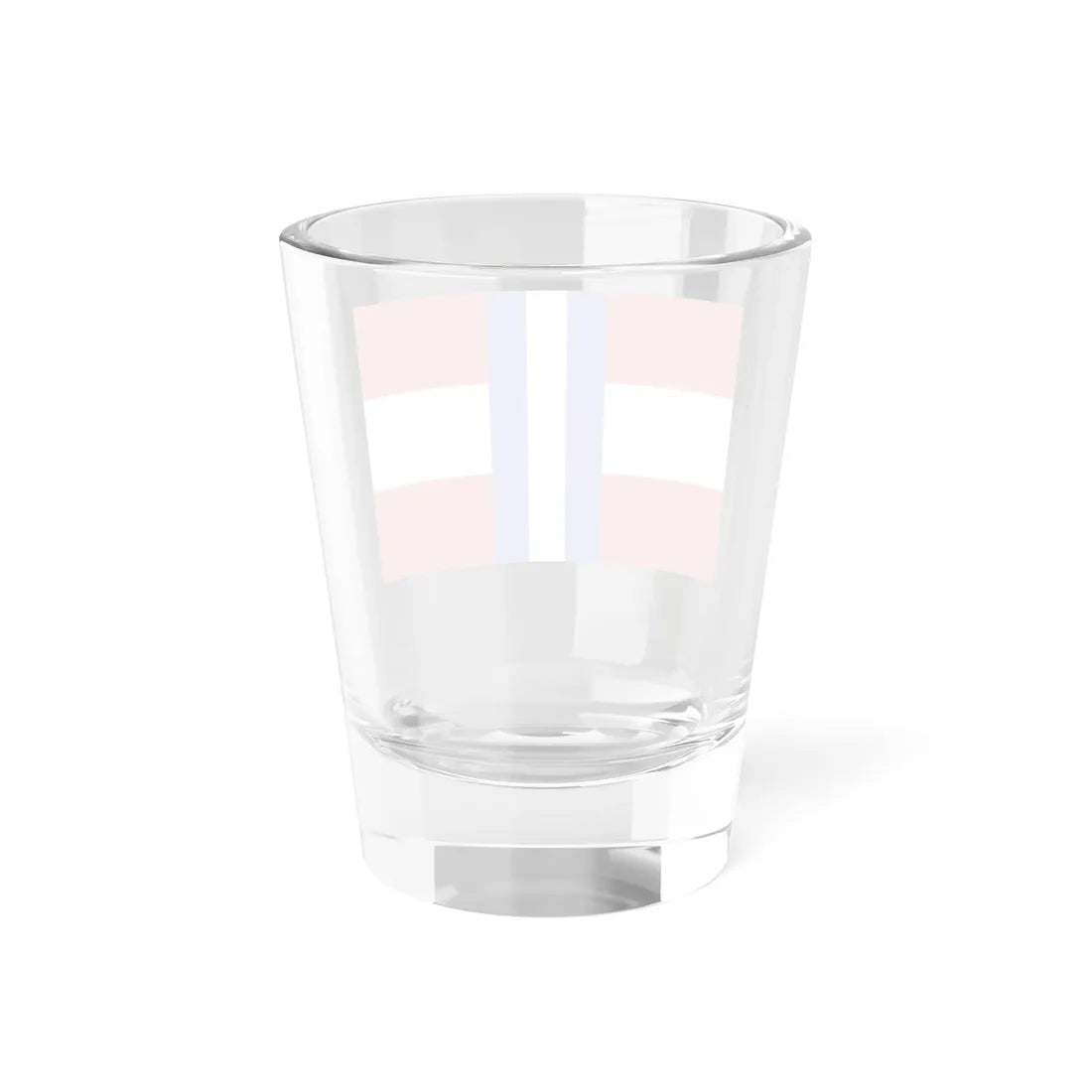 Flag of the Duchy of Modena (Italy) Shot Glass 1.5oz - Go Mug Yourself