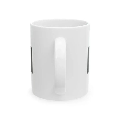 Flag of the Dutch East India Company Delft Chamber (Netherlands) White Coffee Mug - Go Mug Yourself