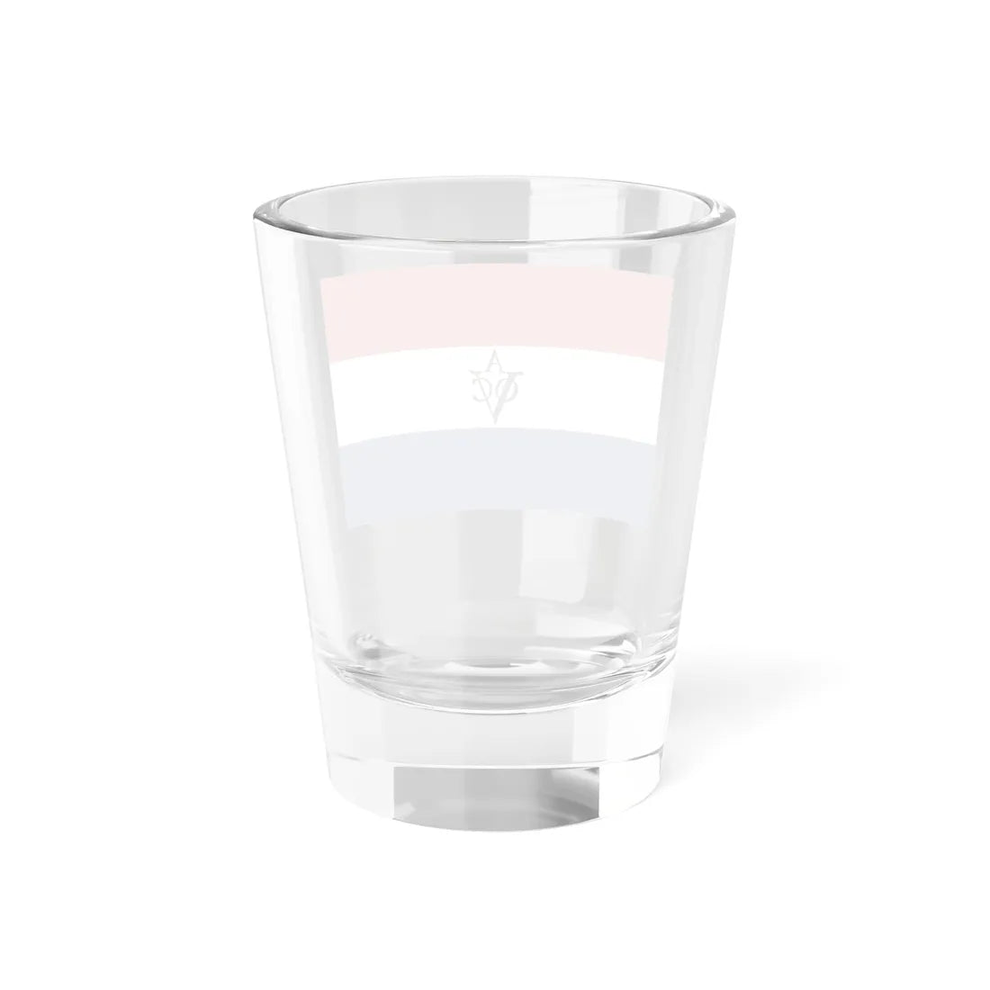 Flag of the Dutch East Indies Company (Indonesia) Shot Glass 1.5oz - Go Mug Yourself