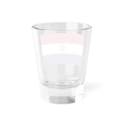 Flag of the Dutch East Indies Company (Indonesia) Shot Glass 1.5oz - Go Mug Yourself
