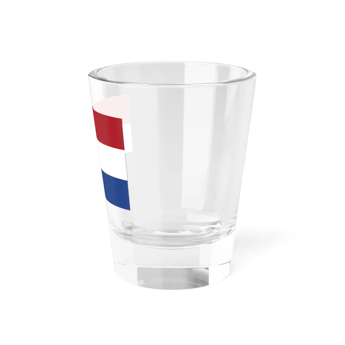 Flag of the Dutch East Indies Company (Indonesia) Shot Glass 1.5oz - Go Mug Yourself