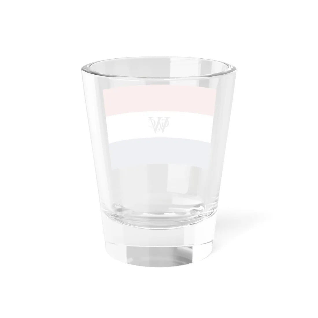 Flag of the Dutch West India Company Amsterdam Chamber (Netherlands) Shot Glass 1.5oz - Go Mug Yourself
