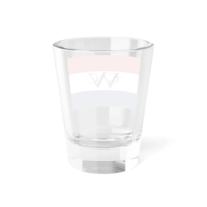 Flag of the Dutch West Indies Company (Netherlands) Shot Glass 1.5oz - Go Mug Yourself