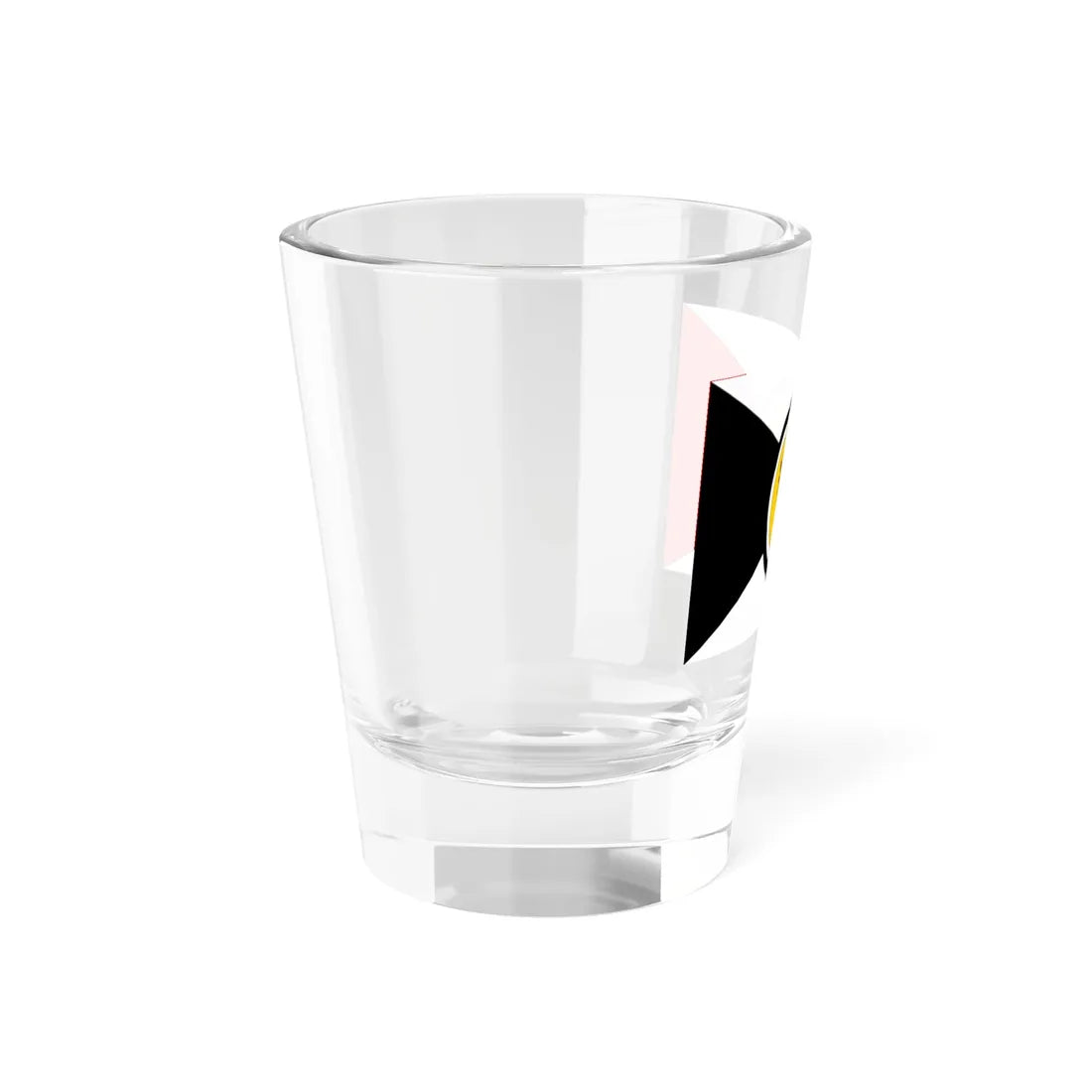 Flag of the East African Railroad Company (Tanzania) Shot Glass 1.5oz - Go Mug Yourself