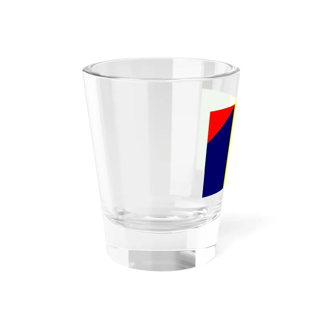 Flag of the Eastern Front (Sudan) Shot Glass 1.5oz - Go Mug Yourself