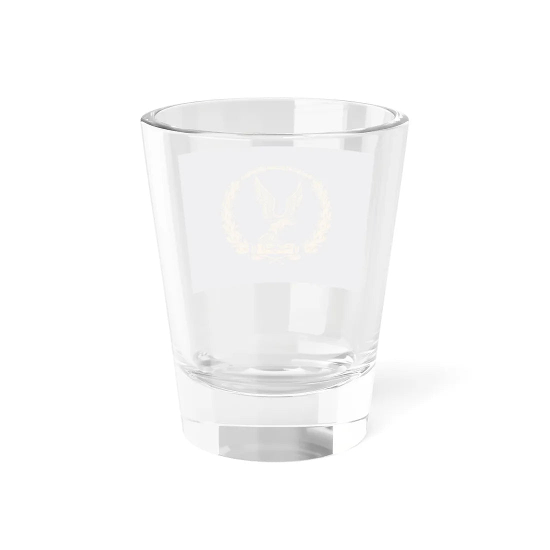 Flag of the Egyptian Police (Egypt) Shot Glass 1.5oz - Go Mug Yourself