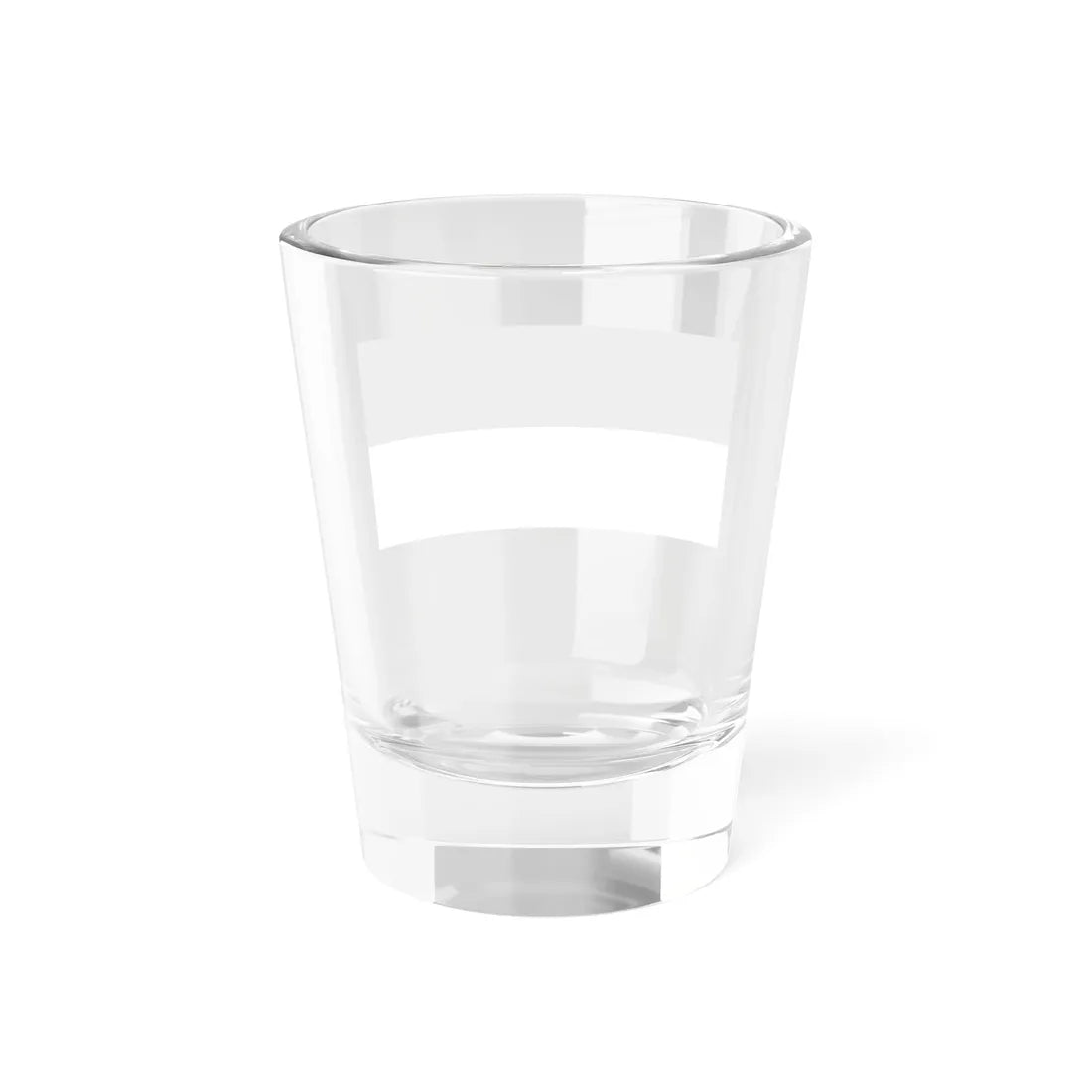 Flag of the Emirate of Soran (Iraq) Shot Glass 1.5oz - Go Mug Yourself