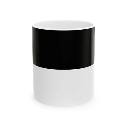 Flag of the Emirate of Soran (Iraq) White Coffee Mug 11oz - Go Mug Yourself