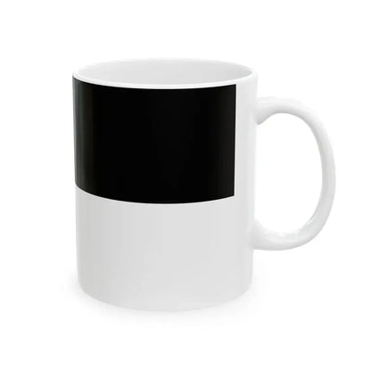 Flag of the Emirate of Soran (Iraq) White Coffee Mug - Go Mug Yourself