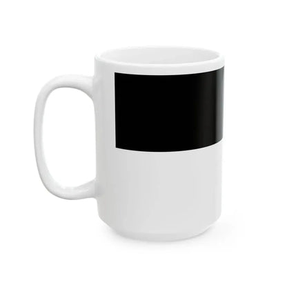 Flag of the Emirate of Soran (Iraq) White Coffee Mug - Go Mug Yourself