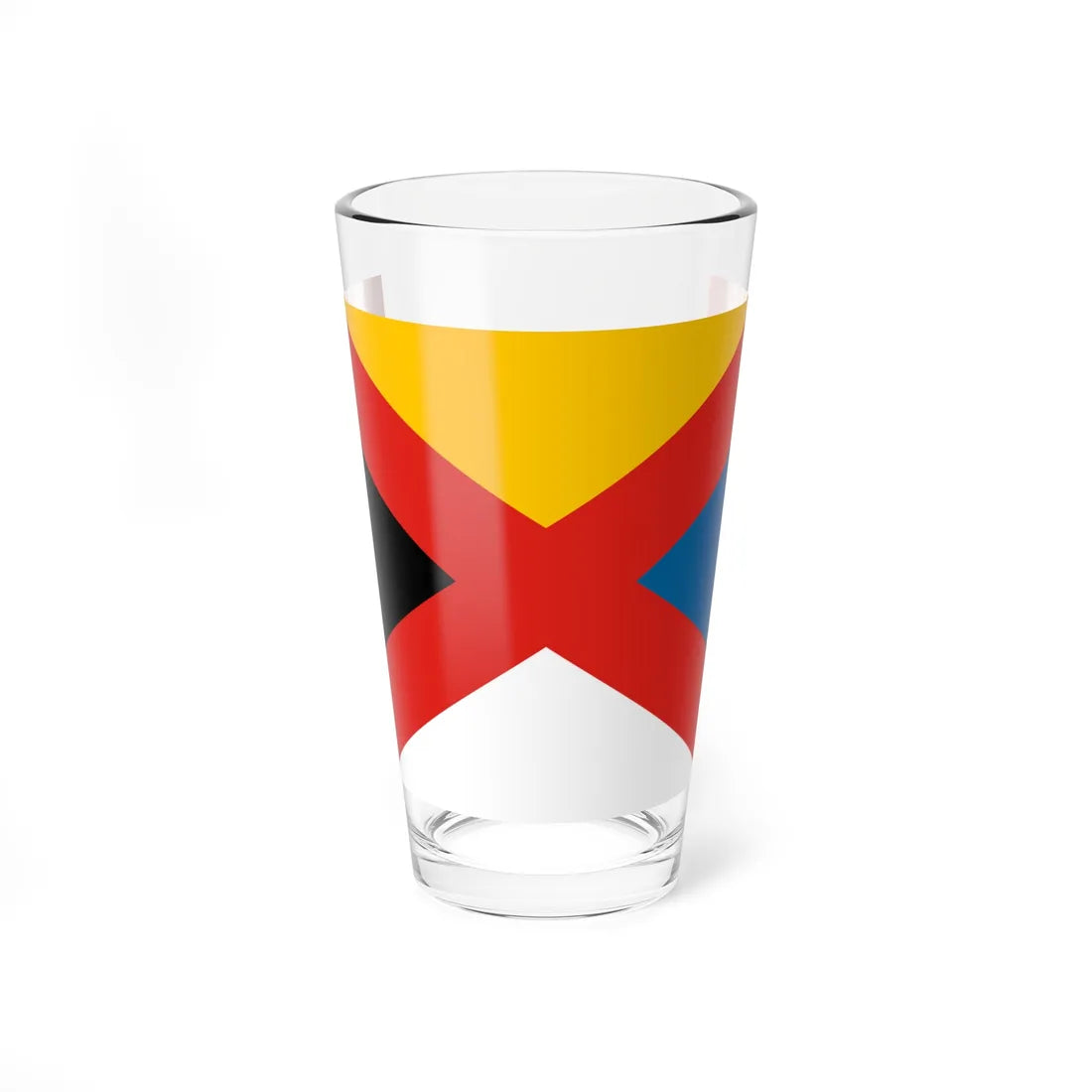 Flag of the Empire of China 1915-1916 - variant (China) Pint Glass 16oz 16oz - Go Mug Yourself