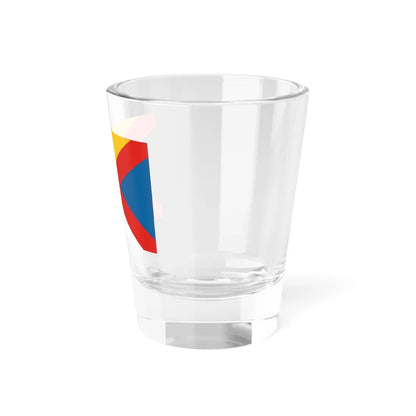 Flag of the Empire of China 1915-1916 - variant (China) Shot Glass 1.5oz - Go Mug Yourself