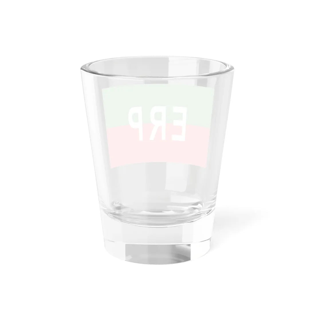 Flag of the ERP (Colombia) Shot Glass 1.5oz - Go Mug Yourself