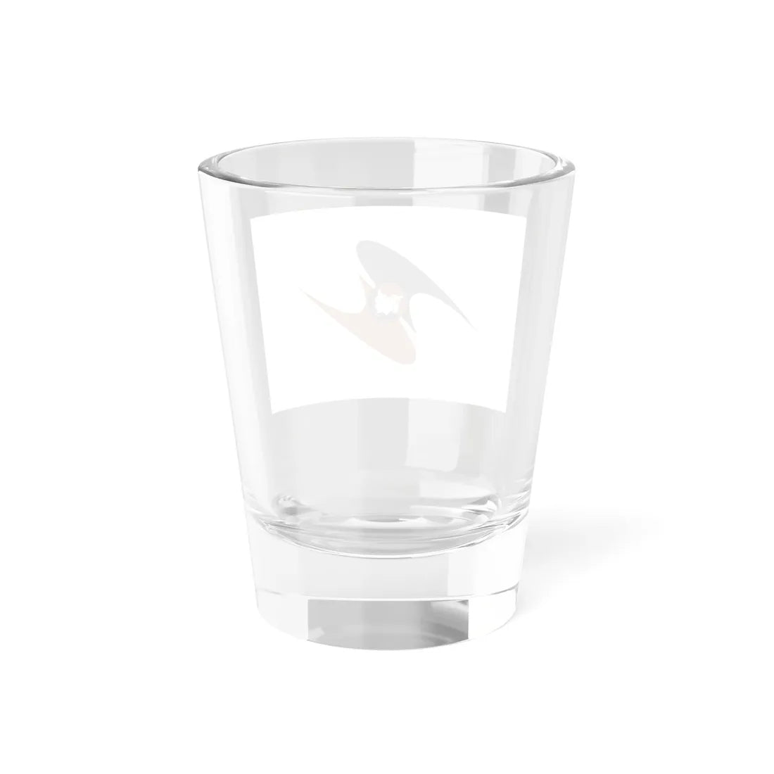 Flag of the Eurasian Economic Union (Armenia) Shot Glass 1.5oz - Go Mug Yourself