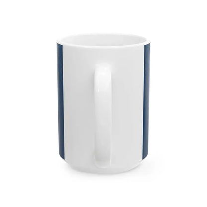 Flag of the Executive Office of the President of the United States (United States) White Coffee Mug - Go Mug Yourself