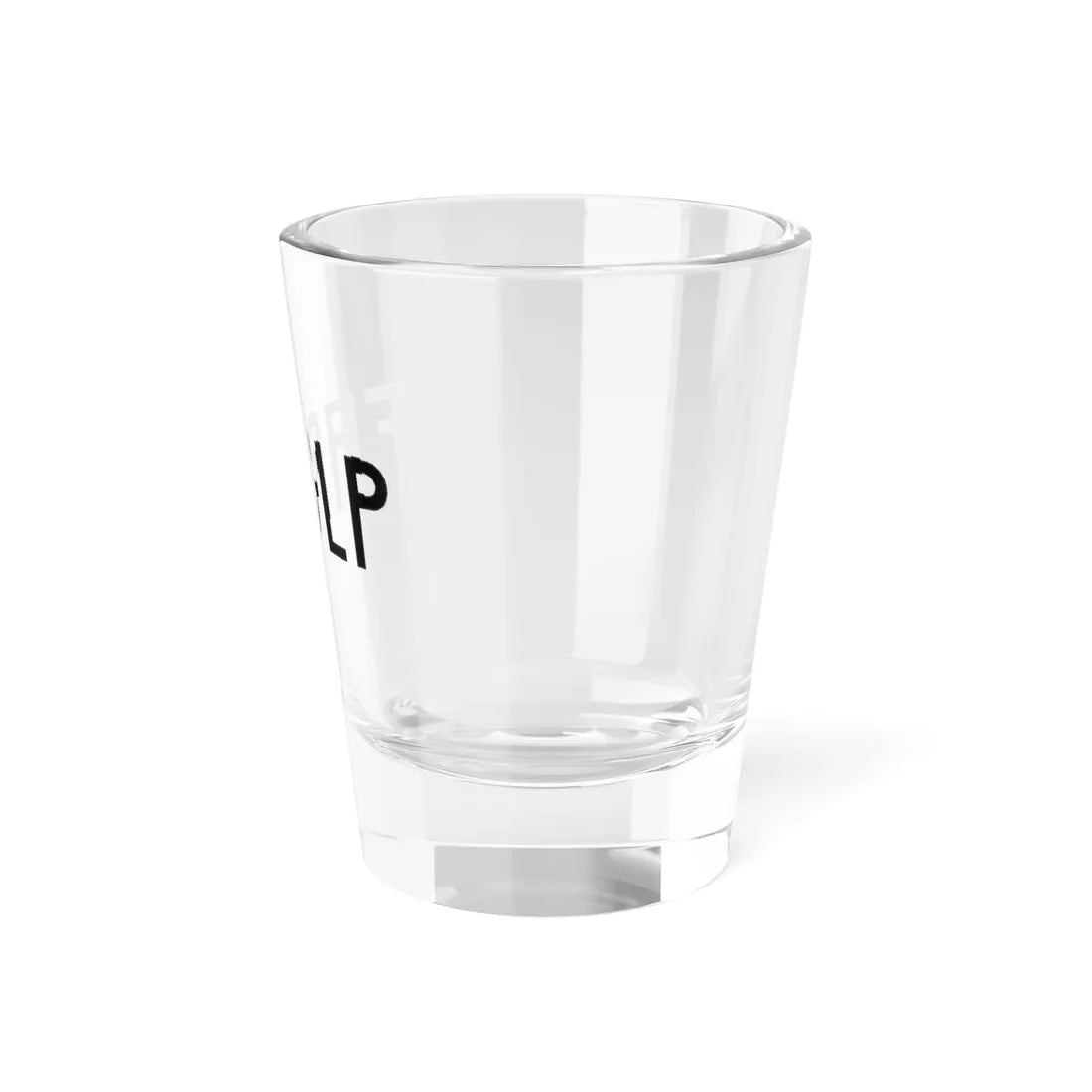 Flag of the FAR-LP (Mexico) Shot Glass 1.5oz - Go Mug Yourself