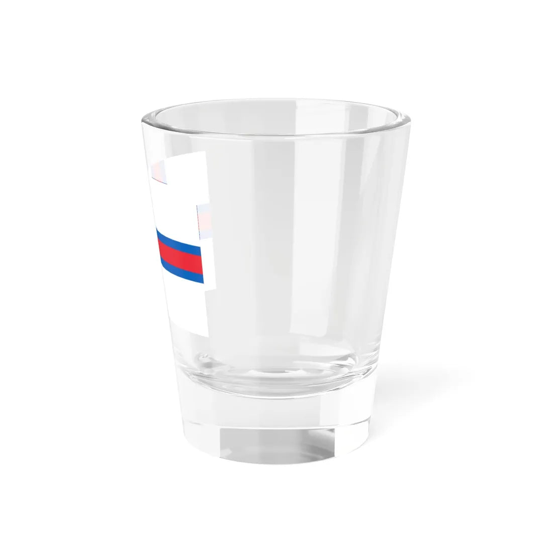 Flag of the Faroe Islands 3-2 Shot Glass 1.5oz - Go Mug Yourself