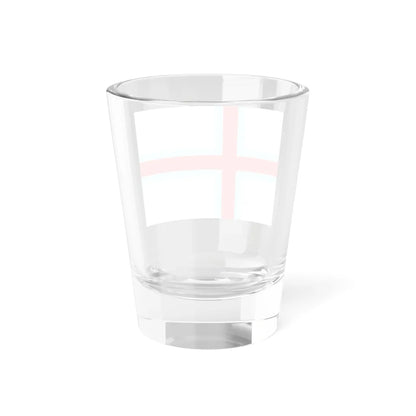 Flag of the Faroe Islands WFB 2000 Shot Glass 1.5oz - Go Mug Yourself