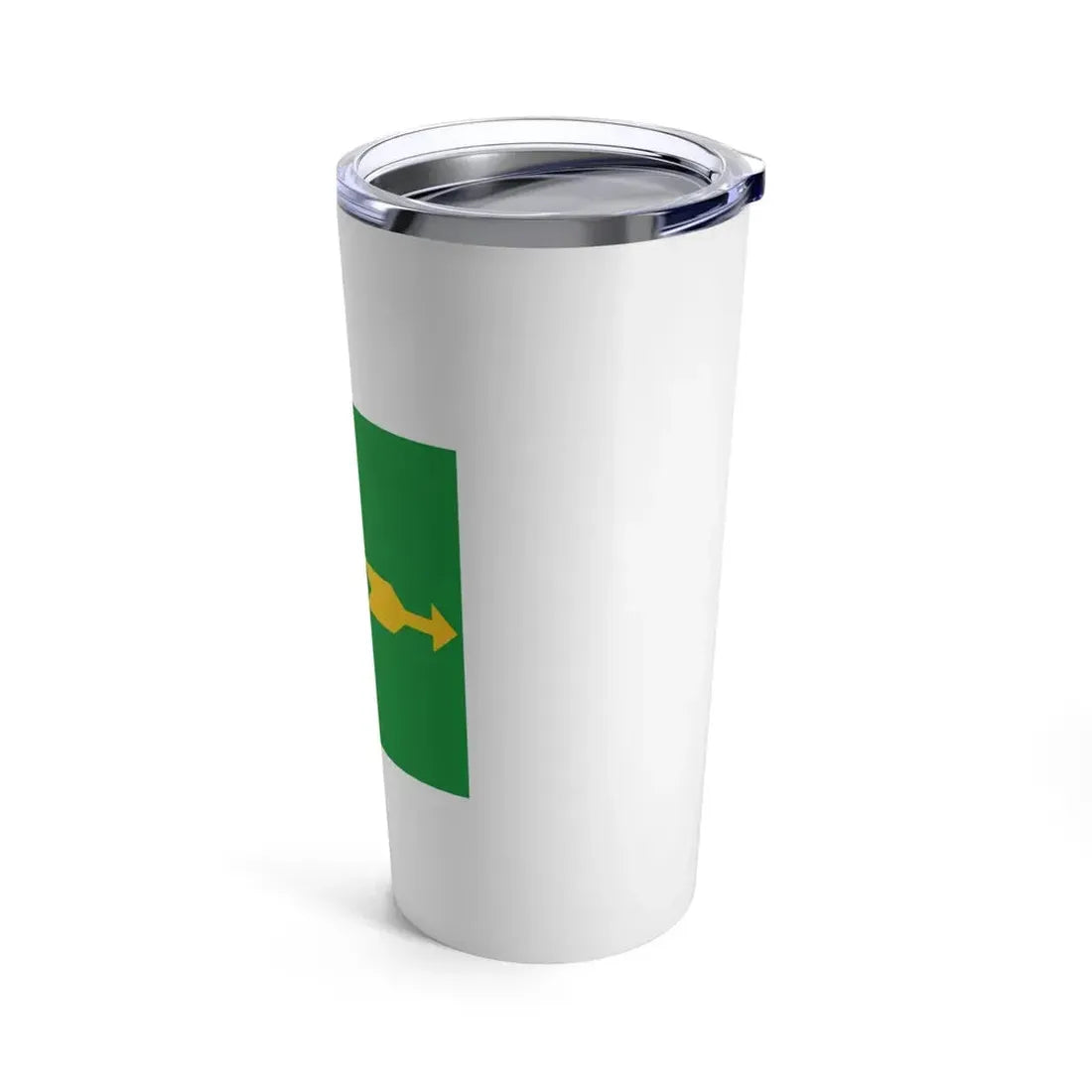 Flag of the Federal District Brazil - Tumbler 20oz - Go Mug Yourself